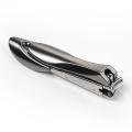 File wholesale male female posing knife task curved edge nail clippers stainless steel sharpest nail edges for adult nail cleaners. 