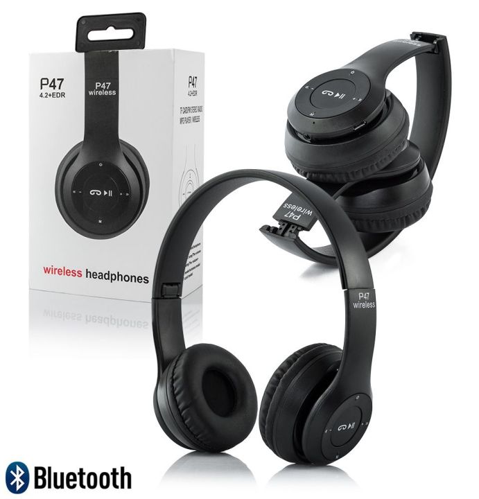 %F0%9F%8E%A7%20P47%20Wireless%20Bluetooth%20Headphone%20with%20Mic%20%E2%80%93%20Foldable%20&%20High%20Bass%20Stereo%20Sound%20-%20Image%202