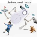 iTAG Wireless Bluetooth V4.0 Tracker Finder Key Anti- lost Alarm Locator Tracker.