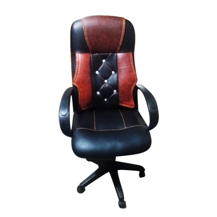 Rotating Click Chair Swivel Revolving Chair 360 Degree Rotary mesh chair for home to office ...