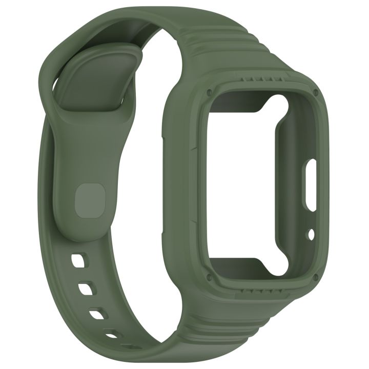 Integrated%20Fully%20Enclosed%20Silicone%20Watch%20Band%20For%20Redmi%20Watch%203%20Lite%20-%20Image%207