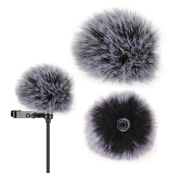 Dead%20Cat%20Microphone%20Windshield%20Furry%20Fur%20Windproof%20Muff%20Windscreen%20Cover%20for%20DJI%20MIC%20WindShield%20-%20Image%202