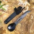 Portable spoon multi tool.