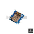 DS1307 RTC Module | Real-Time Clock Module with Battery Backup | I2C Interface for Arduino, Raspberry Pi & Electronics Projects. 