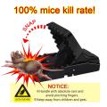 Rat trap. Best Plastic Mouse Killer Machine for Home Office Godown. 