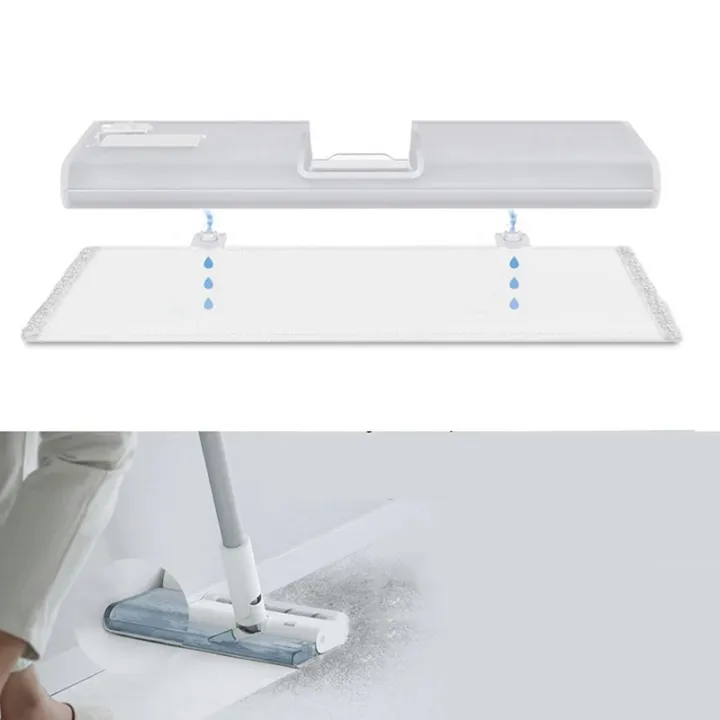 4%20PCS%20Mop%20Cloth%20For%20Xiaomi%20Mijia%20G10%20K10%20Wireless%20Vacuum%20Cleaner%20Mop%20Replacement%20Accessories%20Parts%20-%20Image%205