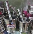1 Pcs Hamman dista/Manual grinder/Stainless steel/2 size available/Heavy duty hamman dista.