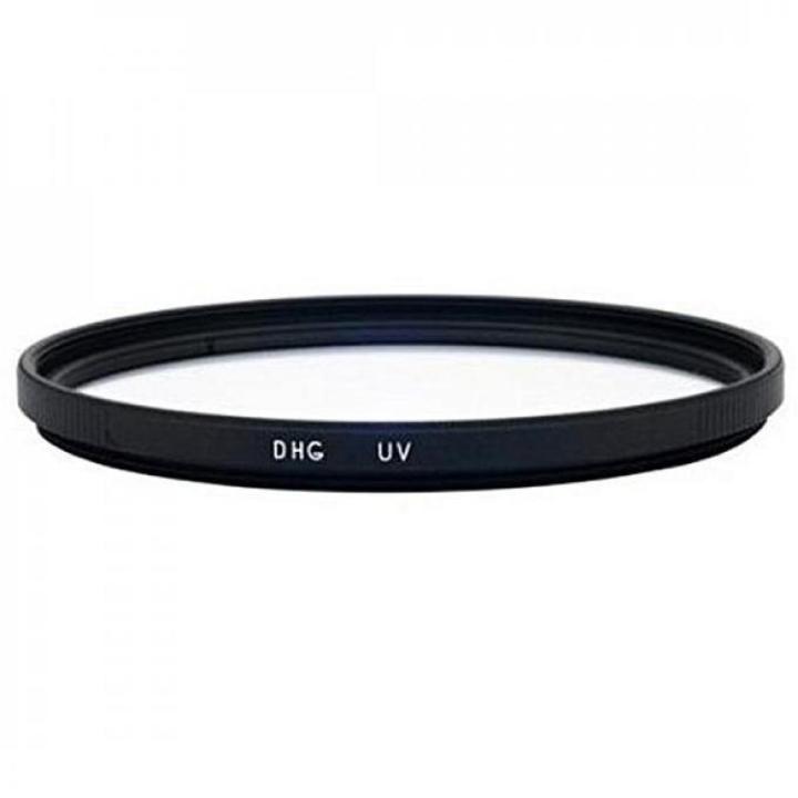 49mm Optical UV Filter - Black