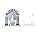 Static Machine Physics Electrostatic Generator MFLY Electric Induction Generator Easy Install. 