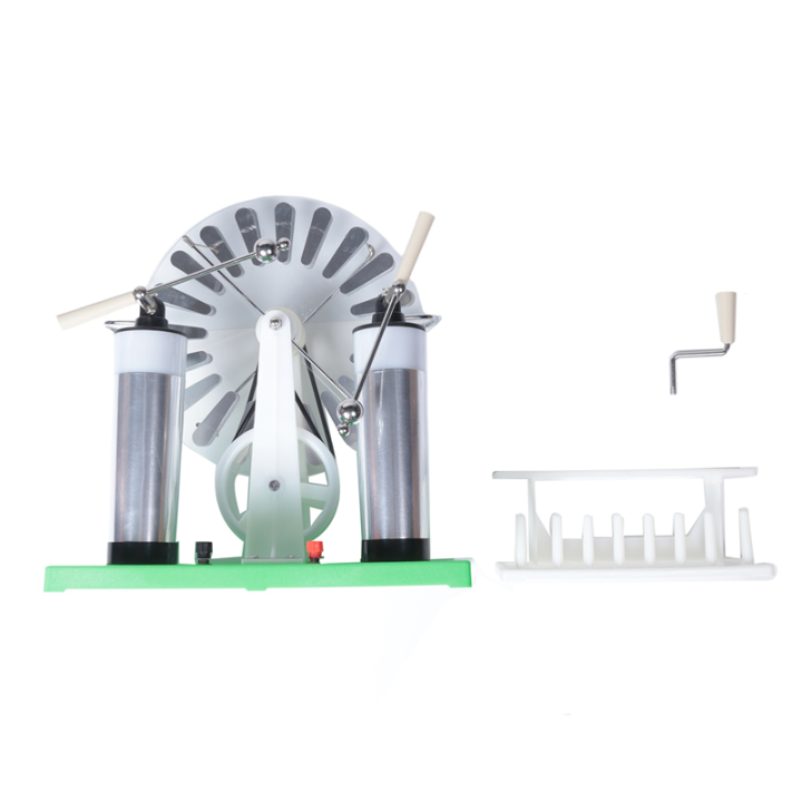 Static Machine Physics Electrostatic Generator MFLY Electric Induction Generator Easy Install