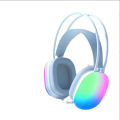 Panson PSH-600 Over-Ear Headset 7.1 E-sports Gaming Wired RGB Optical Headset USB Computer with Microphone.