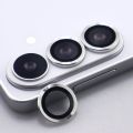 Rear Camera Lens Protector Ring Cover Samsung Galaxy S26 Metal Finish Frame. 