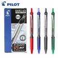 PILOT V5 RT Retractable Liquid Ink Rollerball 0.5 mm (Single Pen). 