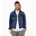 Men\'s Fashion Winter  Denim Jeans Jacket .. 