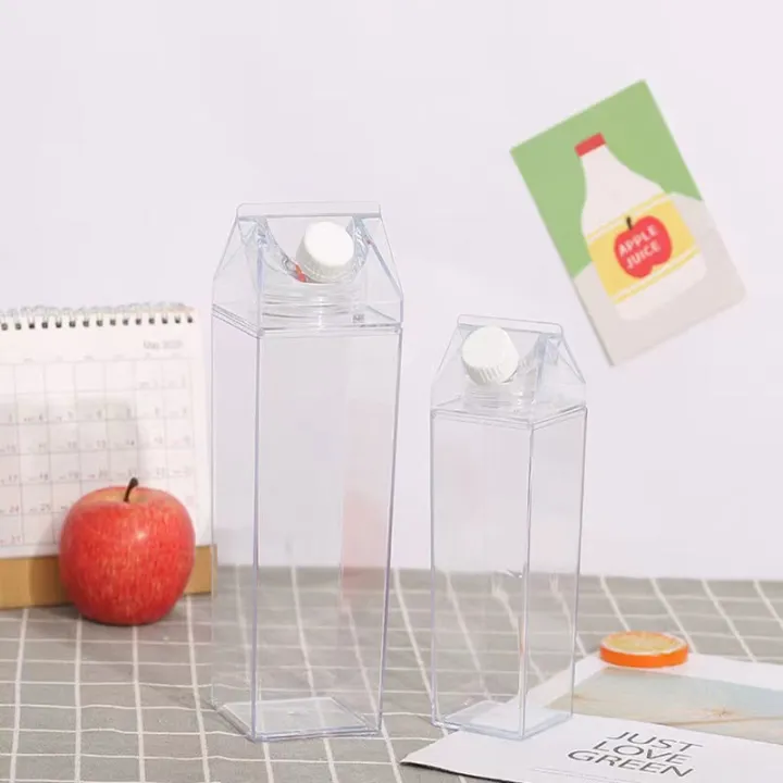 Square%20milk%20cup%20Creative%20Home%20Milk%20Carton%20Water%20Bottle%20Transparent%20Plastic%20Portable%20Clear%20Box%20Milk%20Storage%20Bottle%20-%20Image%205