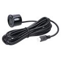 Car Parking Sensor Rear Reversing Radars System 4 Parking Sensors Distance Detection LED Light Distance Display Warning Buzzer. 