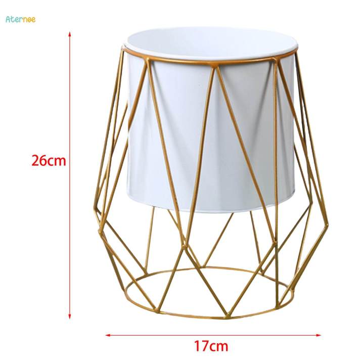 Metal%20Planter%20Stand%20Flower%20Pot%20Holder%20Flower%20Vase%20Stand%20Decorative%20Modern%20Flowerpot%20Holder%20Flower%20Holder%20for%20Living%20Room%20Table%20Decor%20-%20Image%208