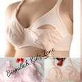 Maternity Bra Mother Care Bra Bra for feeding kids.