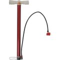 AIR Pump with 2 Needle for Cycle, Football, Volleyball, Basketball, Handball (Multicolour, Nylon & Steel). 