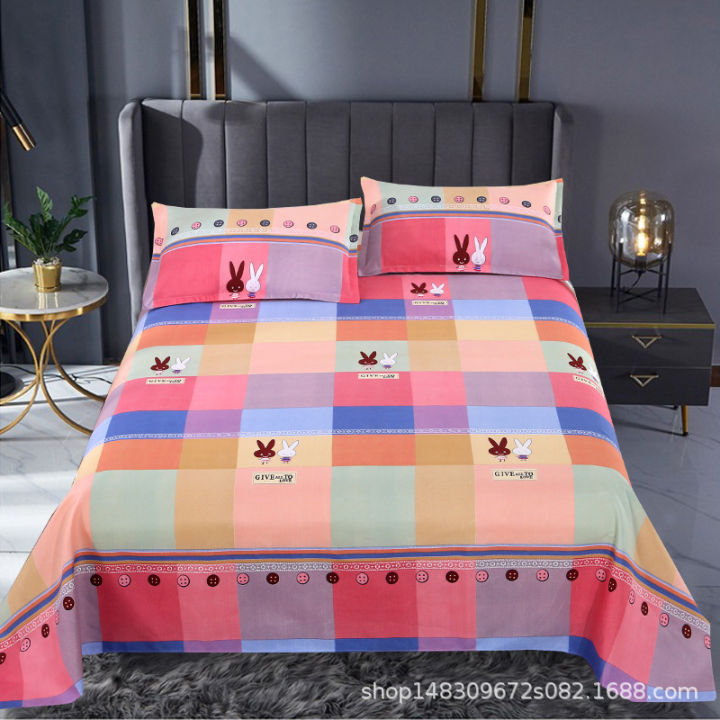 Thickened%20bed%20sheets,%20single%20piece%20four-piece%20set,%20pillowcase,%20quilt%20cover,%20quilt%20sheet,%20quilt%20cover,%20student%20dormitory,%20washed%20cotton%20wholesale,%20three-piece%20set%20-%20Image%203
