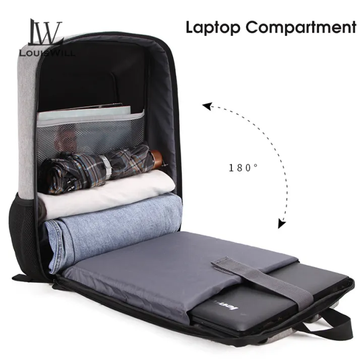 LouisWill%20Laptop%20Bag%20Backpacks%20Men%20Laptop%20Backpack%20Waterproof%20Travel%20Backpack%20Bag%20College%20Backpack%20Shoulder%20Bag%20Anti%20Theft%20Back%20Pack%20School%20Bag%20with%20USB%20Charging%20Port%20-%20Image%203