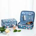Waterproof Makeup organizer bag Multifunction Makeup Storage Bag Outdoor Storage Bag Toiletries Cosmetic box Portable Female Travel Make Up Bag. 