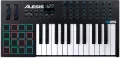 Alesis VI25 - 25 Key USB MIDI Keyboard Controller with 16 Pads, 8 Assignable Knobs, 24 Buttons. 