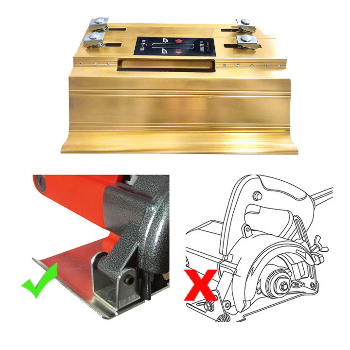 KOGEEK%2045%20Degree%20Tile%20Chamfering%20Device%20Table%20Saw%20Guide%20Miter%20Saw%20Guide%20Multifunctional%20Angle%20Cutting%20Helper%20Tools%20-%20Image%206