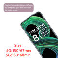 mieal meeame rs real glass glaG 5G screen me 8 4 realme 8 real curtain protector on the phone tempered mi realmi8 relme r.