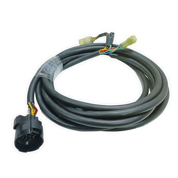 32580-ZW1-V01 Marine Ene Wire Harness Switch Panel Wire Harness Main Wiring Harness 16.5 Feet / 5M for Honda Outboard Motor Remote Control Box