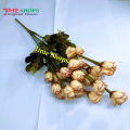 Artificial flower Bunches 18 Inc long, Jime shops flower bunches.