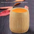 1Pcs Natural Pure Bamboo Tea Cup Fashion Design Handmade No Paint Eco-friendly Water Cups. 