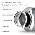 For OnePlus Watch TPU Soft Protective Cover soft All-Around screen Protector Oneplus watch cover bumper case.