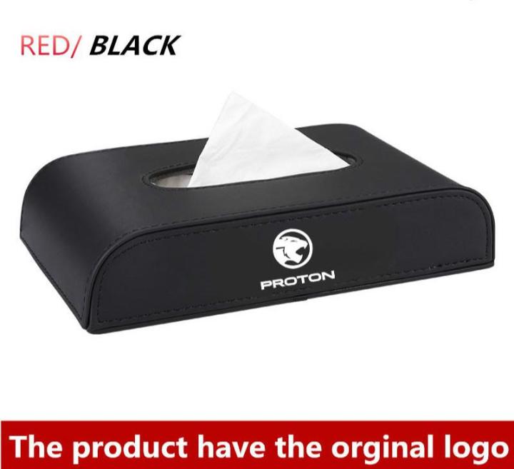 %E3%80%90Hot-Selling%E3%80%91%20Black%20high%20leather%20car%20tissue%20box%20holder%20for%20proton%20X70%20saga%20Wira%20Exora%20persona%20-%20Image%203
