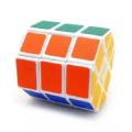 Octagon Cylinder Rubik's Cube - Mind Puzzle. 