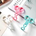 Contact Lens Eyelid Stretcher Spread Out Eyelids For Beginners Scissor Shaped Contact Lens Wearing Auxiliary Tools Accessories. 