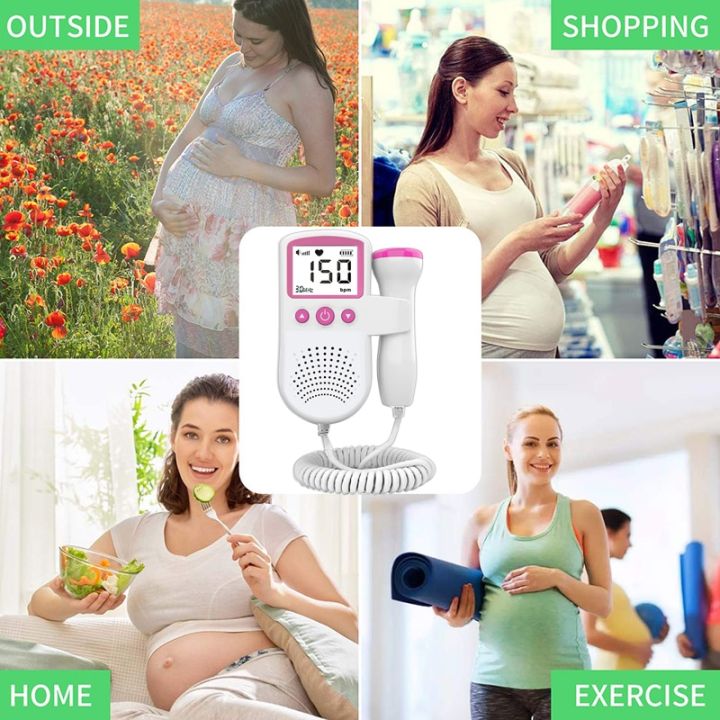 3MHz%20Doppler%20Fetal%20Heart%20rate%20Monitor%20Household%20Portable%20Pregnancy%20Baby%20Fetal%20Sound%20Heart%20Rate%20Detector%20LCD%20Display%20No%20Radiation%20-%20Image%208