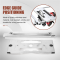 Multifunctional Edge Guide Positioning Cutting Wood Board Tool Electricity Circular Saw Trimmer Machine Woodworking. 