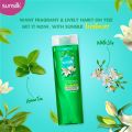 Sunsilk Green Tea and White Lily Freshness Hair Shampoo, 370 ml | Chiczee. 