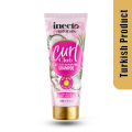 Inecto Naturals Curl Club Sls Sles Sulphate Free Shampoo Turkish Product 250ml. 