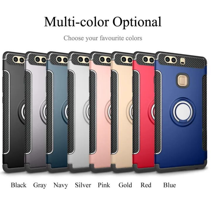 For%20Huawei%20P9%20Plus%20Phone%20Case,%20Luxury%20Magnetic%20Armor%20Silicone%20Case%20Cover%20Metal%20Ring%20Hard%20Case%20%20Casing%20-%20Image%207