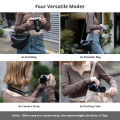 PGYTECH OneGo Mirrorless Camera Bag Cloud Bag DSLR Camera Sling Bag For Camerist Crossbody Shoulder Bag Case For Fujifilm/Leica.