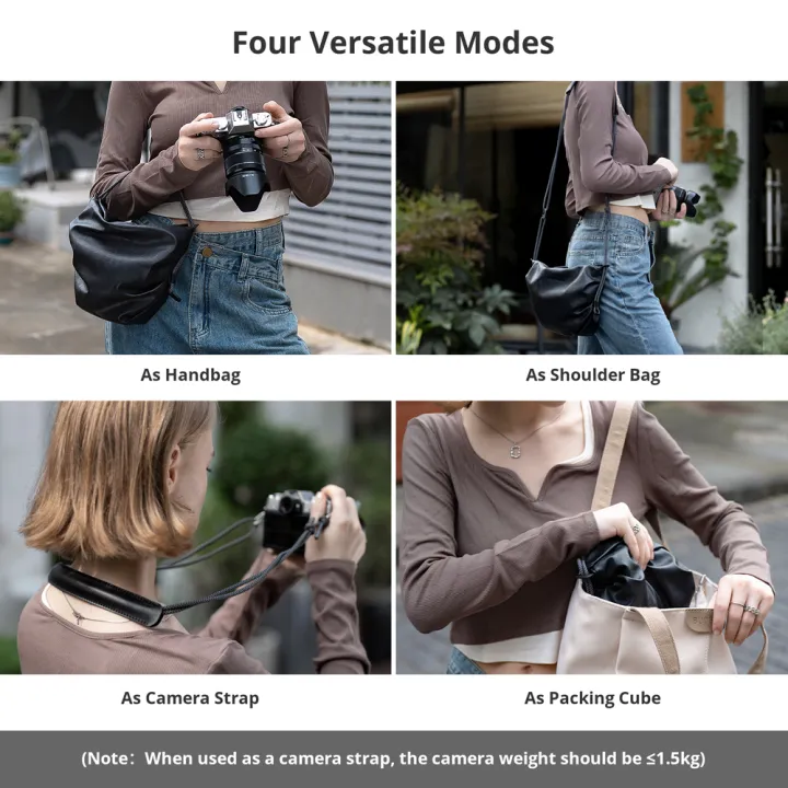 PGYTECH%20OneGo%20Mirrorless%20Camera%20Bag%20Cloud%20Bag%20DSLR%20Camera%20Sling%20Bag%20For%20Camerist%20Crossbody%20Shoulder%20Bag%20Case%20For%20Fujifilm/Leica%20-%20Image%202
