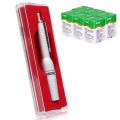 Bloodletting pen puncture cupping discharge silt painless exsanguination multiple bloodletting needle one-time blood collection-B. 