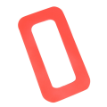 Square Inflatable Stand Up Paddle Board Surfboard Protection Cover Sup Accesosry Red. 