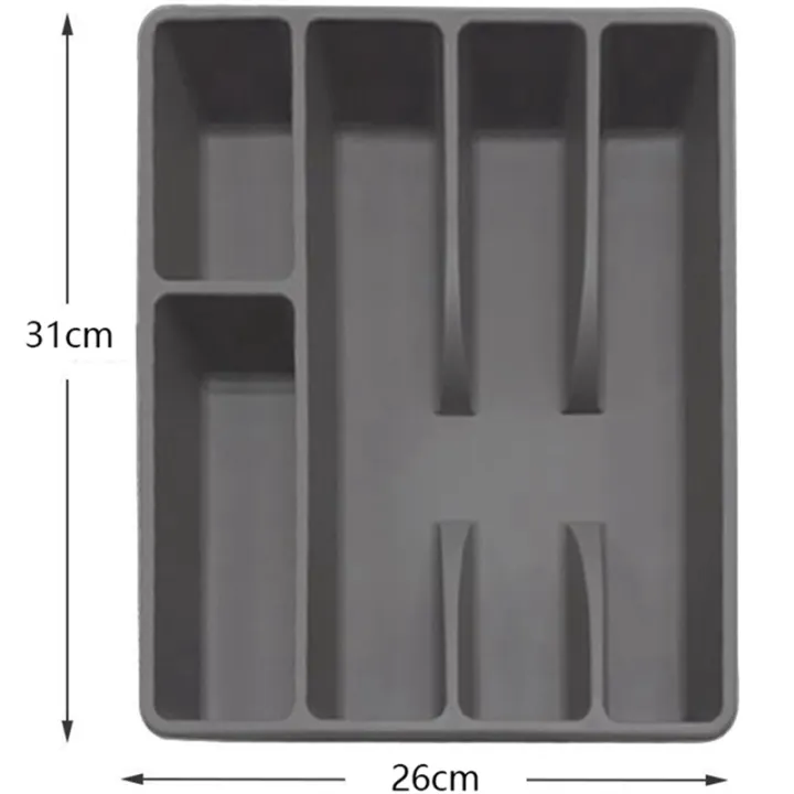 Storage%20Rack%20Utensil%20Organizer%20Cutlery%20Organizer%20Tray%20Plastic%20Flatware%20Organizers%20-%20Image%206