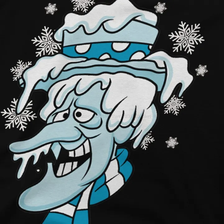 Miser%20Brothers%20Snow%20Man's%20Polyester%20TShirt%20The%20Year%20Without%20a%20Santa%20Claus%20O%20Neck%20Tops%20T%20Shirt%20Funny%20Gift%20Idea%20-%20Image%204