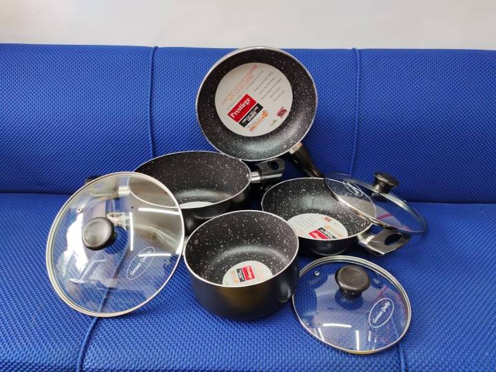 New%20Prestiege%20Non%20Stick%207%20Pcs%20Cookware%20Set%20Marble%20Coating%20Layers%20For%20Superior%20Release%20-Marble%20Coated,1Pcs%20Casserol,1Pcs%20Fry%20pan,1Pcs%20Korai,%20food%20Grade%20Spoon,1Pcs%20Milk%20pan,%20With%203Pcs%20Lid,%20Gift%20And%20Home%20Decoration.%20-%20Image%208