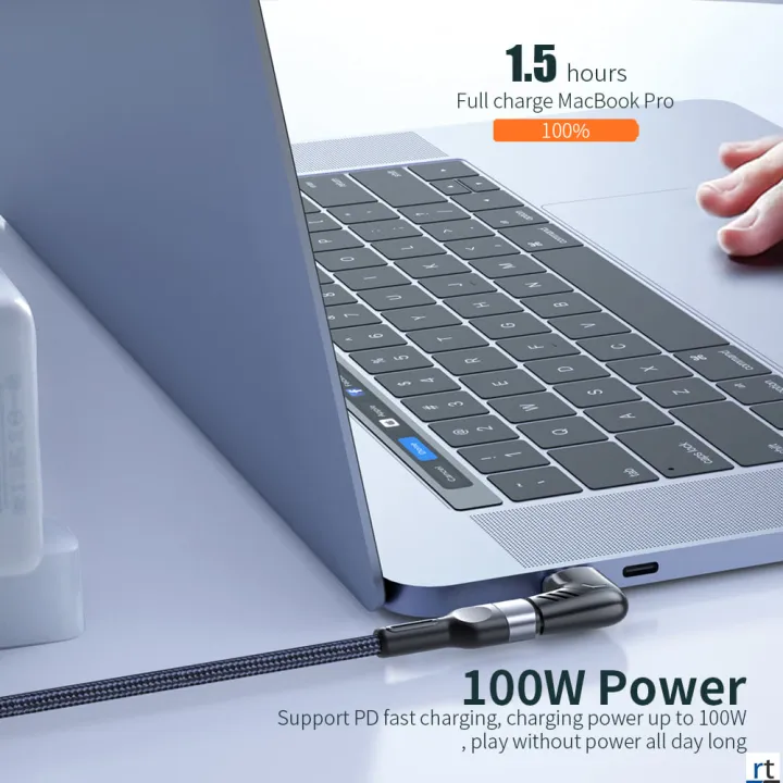 100W%20Usb%20C%20To%20Type%20C%20Magnetic%20Adapter%20Fast%20Charging%20USB%20Type%20C%20Magnet%20Converter%20-%20Image%203