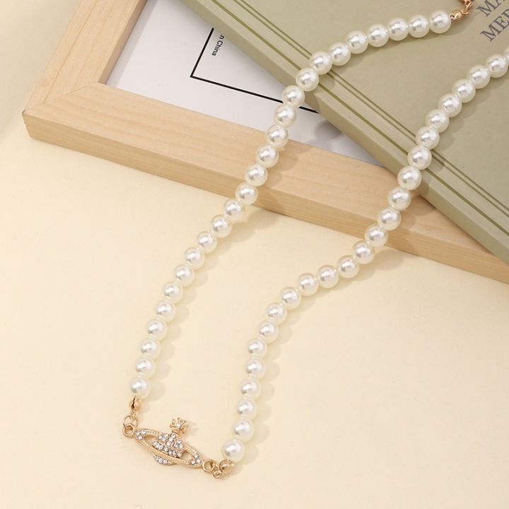 Elegant%20Female%20Collar%20Exquisite%20Crystal%20Planet%20Necklace%20New%202025%20-%20Image%204